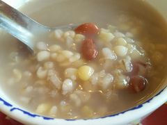 大碴子粥-闯关东东北农家菜(崂山石老人店)