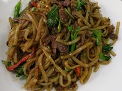 干炒粿条-华威达牛庄(黄埔大道西店)