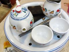 罗汉果茶-点都德(北京路贰店)