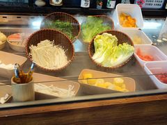 自助取餐区-期哒寿喜烧(桃湖公园店)