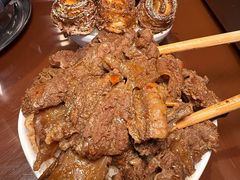 -三个大叔烤羊肉串·炭炉砂锅菜(西三旗店)