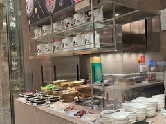 -韵咖啡自助餐厅(天津香格里拉店)