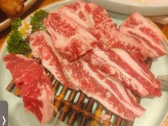 -三千里韩式炭火烤肉(南八马路店)