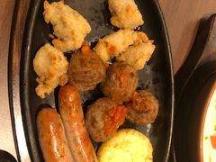 -萨莉亚意式餐厅(大宁音乐广场店)