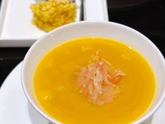 杨枝甘露-北京四季酒店·采逸轩