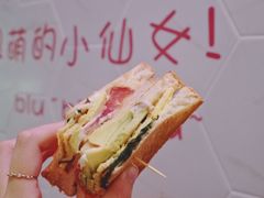 -Miss Fresh轻食(南京西路店)
