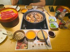 -温野菜涮涮锅(大悦城店)