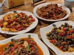 小炒牛肉-小口味