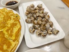 白灼花螺-华盛丰温州大排档(东三环南路店)