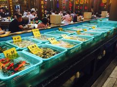 -王庄阿咪海鲜大排档(上下杭店)