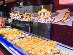 -芝小官毛肚火锅海鲜自助(淮安清江浦区新亚店)