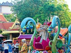 -南宁方特东盟神画