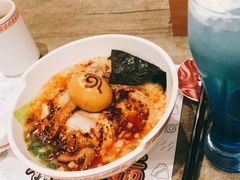火遁爆辛拉面-火影忍者一乐拉面(环球港店)
