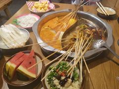 -南门四季铜锅涮肉(大屯·北苑店)