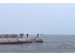 -东疆建设开发纪念公园