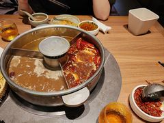 -巴奴毛肚火锅(京西大悦城店)