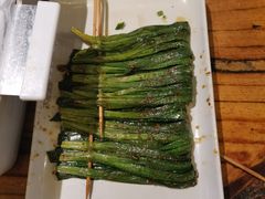 韭菜-木屋烧烤(龙湖天街店)
