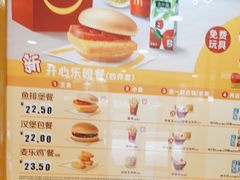 -麦当劳(大亚湾龙光城店)