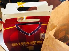 -麦当劳(南京五龙店)