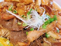 -桃花丼烧肉饭(凯丹商场店)