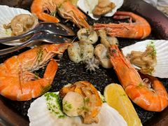 -BROWNSTONE布朗石西班牙餐厅(富城店)