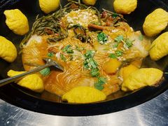 -蘸小院铁锅炖·蘸酱菜·东北菜(怀远门店)