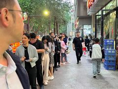 -子午路张记肉夹馍(翠华路店)