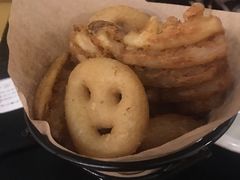 薯条派对-绿茵阁(体育西分店)