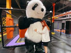 -Tenker Club弹刻极限主题公园 · 蹦床 · 团建 · 生日派对(大关店)