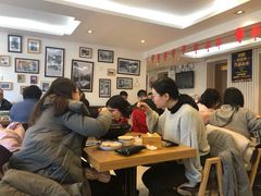 大堂-金豆角砂锅焖面(安贞店)