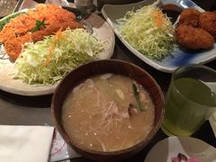 猪肉汤-矢场猪(名古屋站三井楼北馆店)