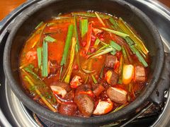 -黔有有贵州酸汤夺夺粉火锅(五味十字店)