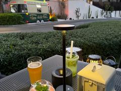 -日落吧·海景咖啡厅·餐酒吧·鸡尾酒·下午茶·乐队表演·浪漫夕阳·三亚文华东方酒店