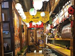 -日吉丸·鸟将军炭火融合酒馆(中央大街店)