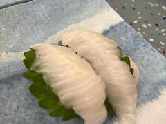 紫苏左口鱼寿司-元气寿司(东方宝泰店)