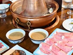 -前门杨记·铜锅涮肉(王府井·故宫店)
