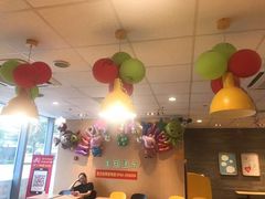 -麦当劳(美林湖店)