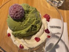 -The Diner X餐厅(青岛万象城店)