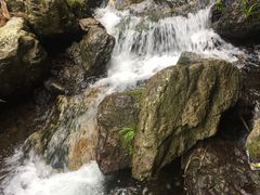 -夏霖九天银瀑风景区