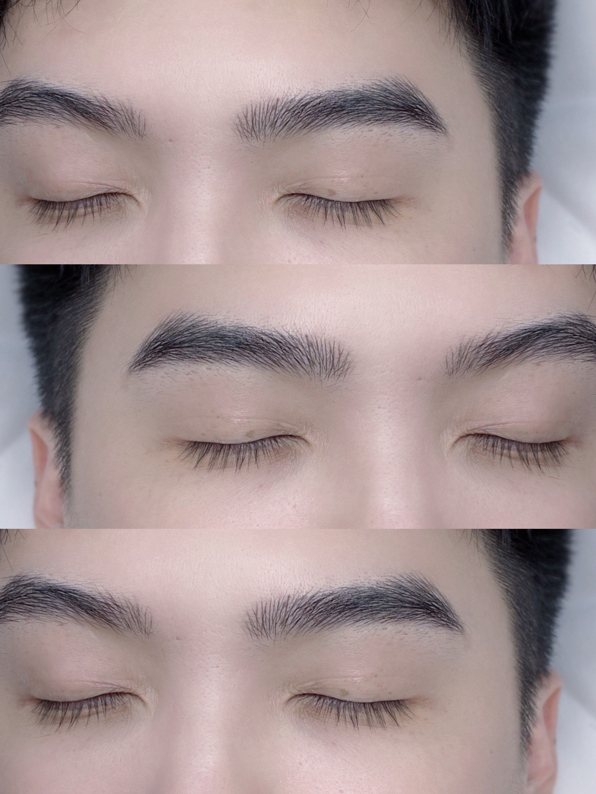 上海男士纹眉天花板!