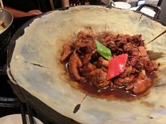 -芳芳私房菜·精做淮扬菜(承德路店)