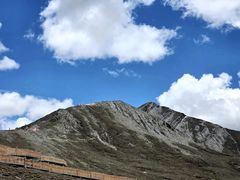 -折多山
