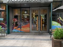 -星巴克臻选(杭州501城市广场1F店)