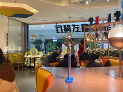 -菲滋意式餐厅(加州阳光二店)