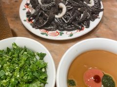 -清真·老门框爆肚涮肉·中华老字号(丰管路店)