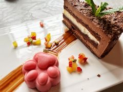 -YUE·6·西式融合餐厅(外滩六号店)
