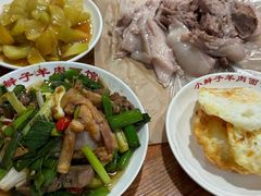 -小辫子羊肉面馆(周东店)