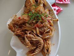 -覃记海鲜美食餐厅