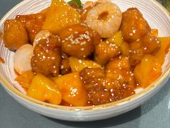 -天龙宝严素食馆(大兴善寺店)