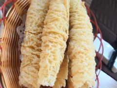 油炸响铃-金海阁海鲜火锅